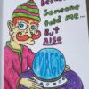 Fortune Teller b-day card - Image 2